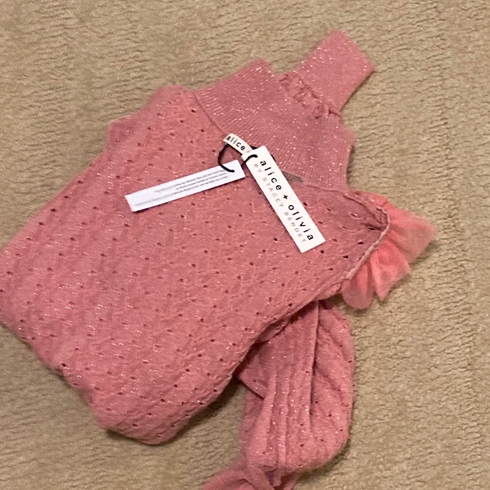 Alice and Olivia Sweater